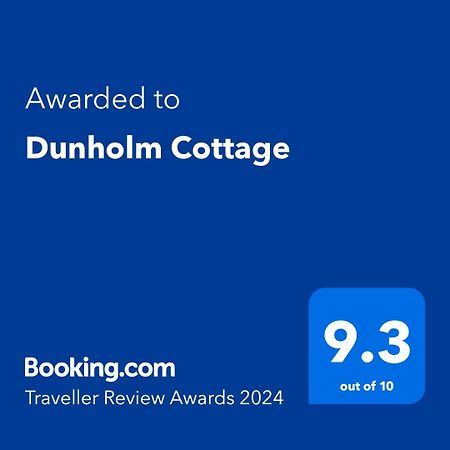 Dunholm Cottage Skelmorlie Exteriör bild