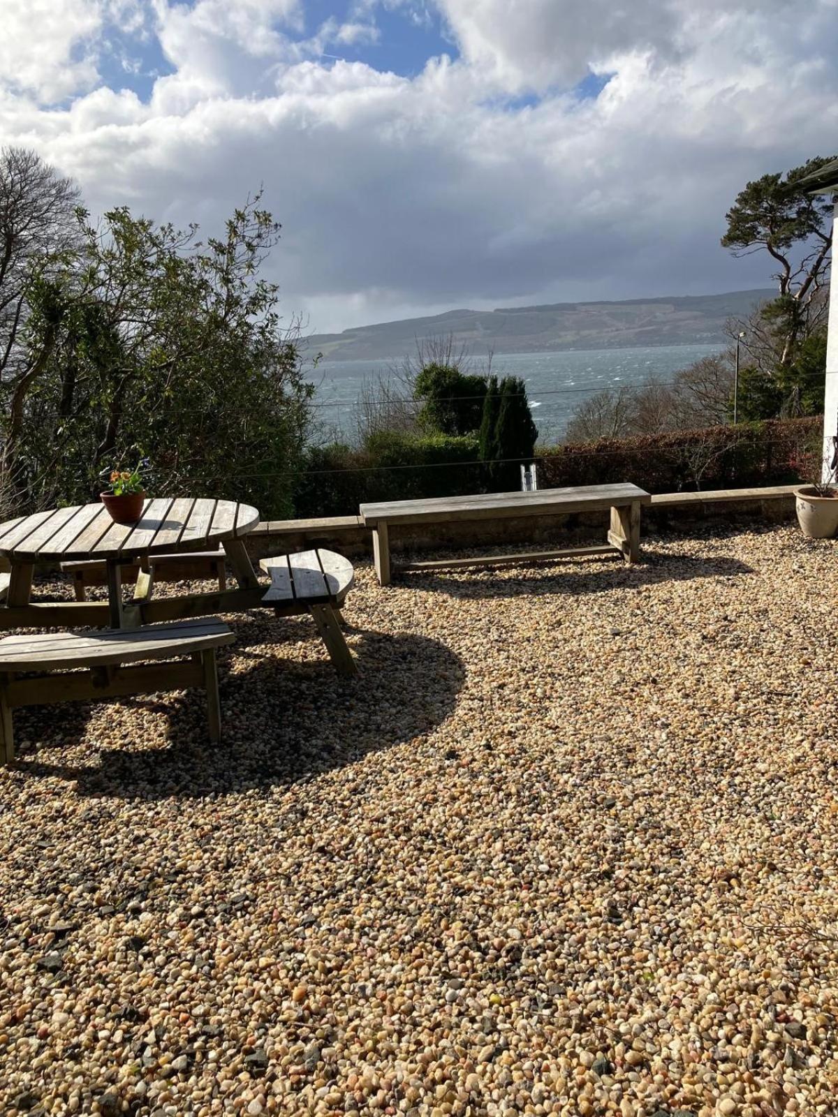 Dunholm Cottage Skelmorlie Exteriör bild